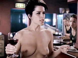 Neve Campbell Nipples.